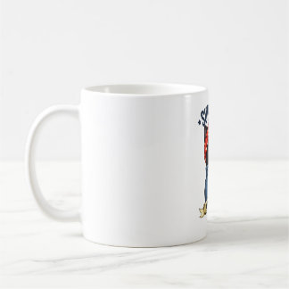Super Mama Black Cat – Muttertagsshirt Kaffeetasse