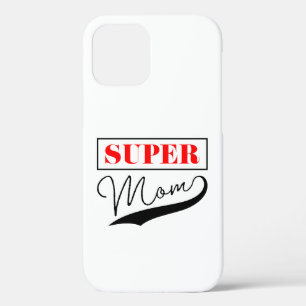 Super Mama Case-Mate iPhone Hülle
