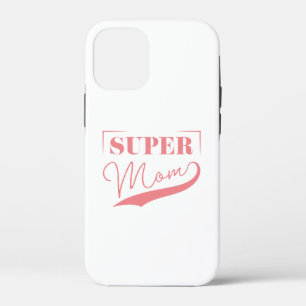 Super Mama Case-Mate iPhone Hülle