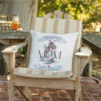 Super Mama Decorative Kissen - Perfektes Geschenk 