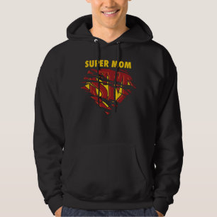 Super Mama Hoodie