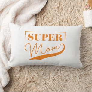 Super Mama Lendenkissen