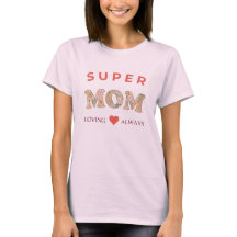 Super Mama Liebt Immer