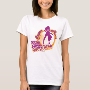 Super Mama Original Super Hero T-Shirt