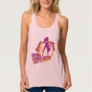Super Mama Original Super Hero Tank Top