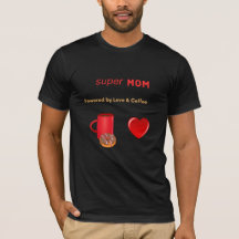 Super Mama - Powered by Liebe & Coffee