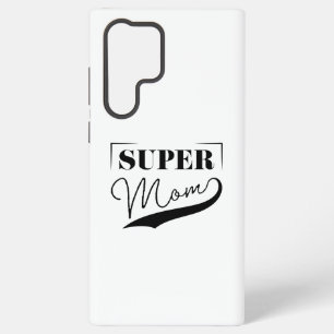 Super Mama Samsung Galaxy Hülle