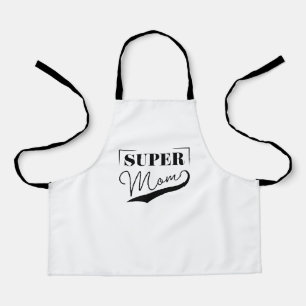 Super Mama Schürze