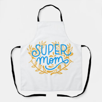 Super Mama Schürze