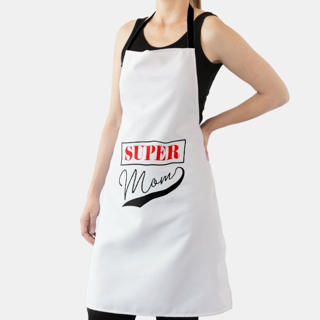 Super Mama Schürze (InSitu)