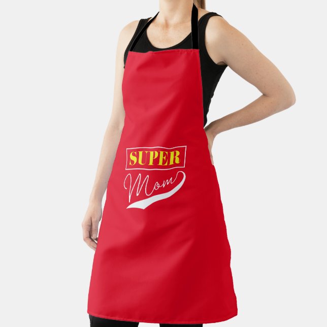 Super Mama Schürze (InSitu)