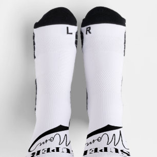 Super Mama Socken