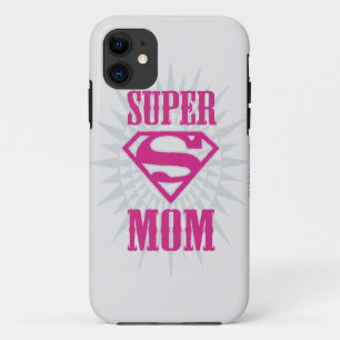 Super Mama Sternexplosion iPhone 11 Hülle