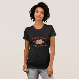 Super Mama Super Power: Die unglaubliche Ehrung de T-Shirt