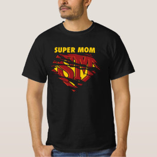 Super Mama T-Shirt