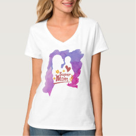 Super Mama T-Shirt