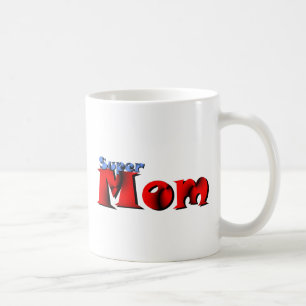 Super Mama Tasse