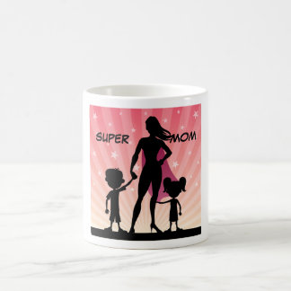 Super-Mama-Tasse Kaffeetasse