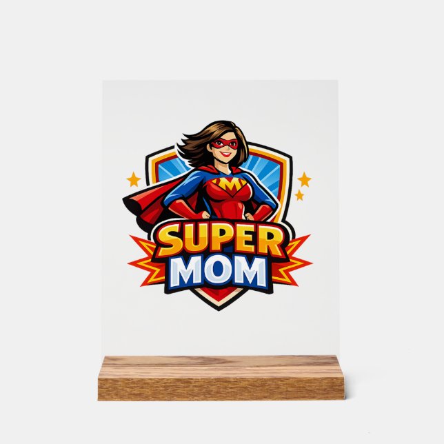 Super Maman (Recto)