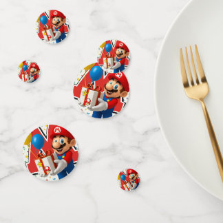 Super Mario Konfetti