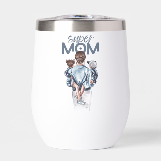 super mère (Avant)