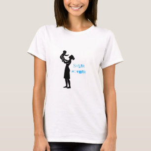 Super Mère - Empowering & Stylish T-shirt