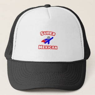 Super Mexican Truckerkappe