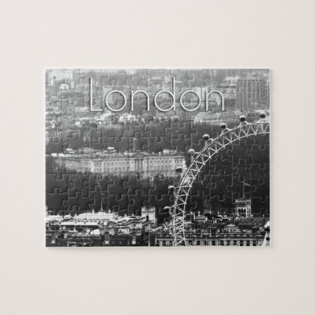 Super! Millennium Wheel" (Horizontal)