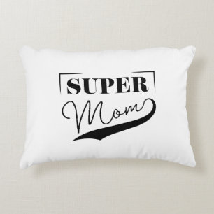Super Mom Dekokissen