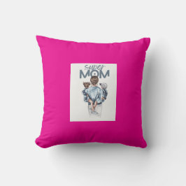Super Mom Kissen