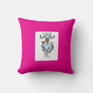 Super Mom Kissen