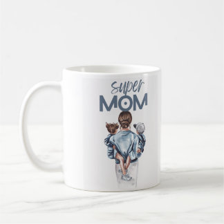 Super Mom Mug