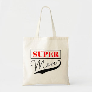 Super Mom Tragetasche