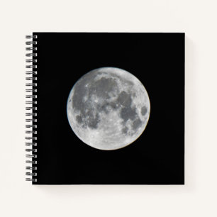 Super Mond   Mendota Heights Minnesota Notizbuch