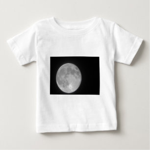 Super Moon 2013 Baby T-shirt