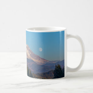 Super Moon 2014 Kaffeetasse