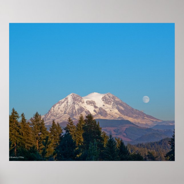 Super Moon 2014 Poster (Vorne)