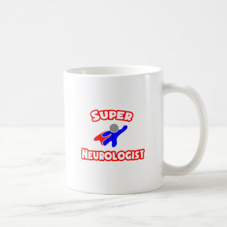 Super Neurologe Kaffeetasse