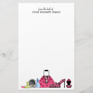Super Niedlich Girly Stuff Stationery Briefpapier