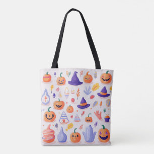 Super Niedlich Halloween Gut für alle Altersgrup Tasche