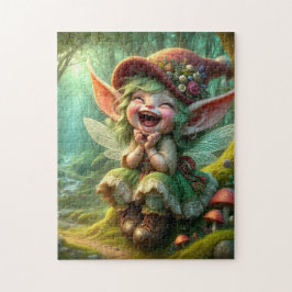 Super Niedlich Happy Pixie