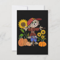Super Niedlich Scarecrow
