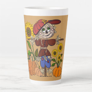 Super Niedlich Scarecrow Milchtasse
