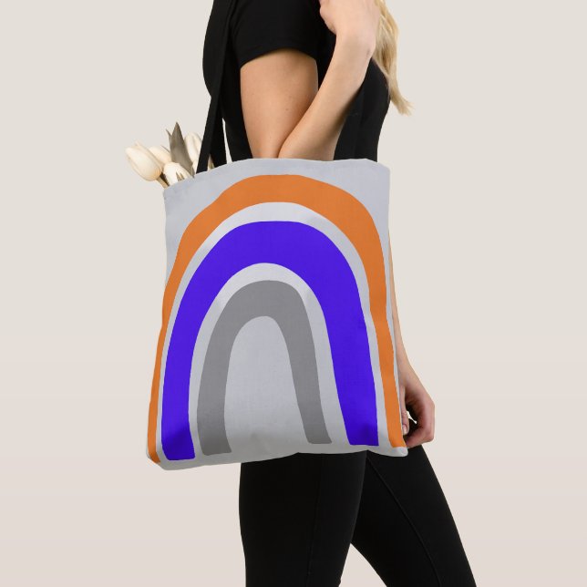 SUPER NIEDLICHE 2-SIDE-TASCHE TASCHE (Von Nahem)