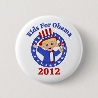 Super Niedliche Kinder für Obama T-Shirts und Gesc