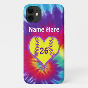 Super-Niedliche Softball-Telefonate, ältere bis ne Case-Mate iPhone Hülle