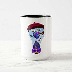 Super Niedliche Surreal Fantasy Tasse