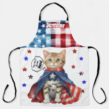 Super Niedliche Tabby Cat Mama All-Over Print Schü