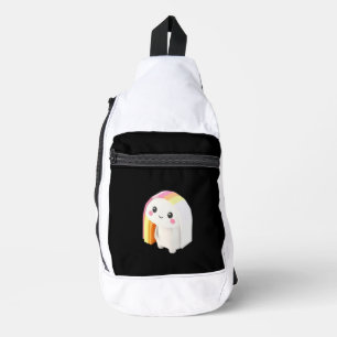 Super niedlicher personalisierter Schnitt Nähbeute Crossbody Bag