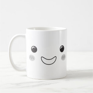 Super Niedlicher Smiley Coffee Cup Kaffeetasse